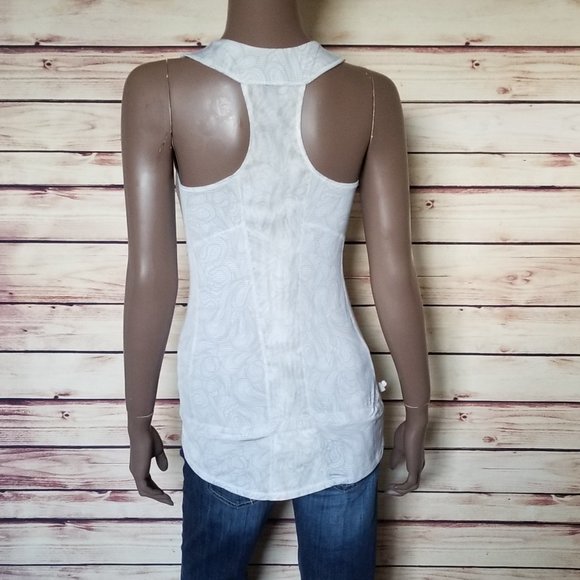 Lululemon Run: Race Tech Mesh Top - Picture 2 of 5